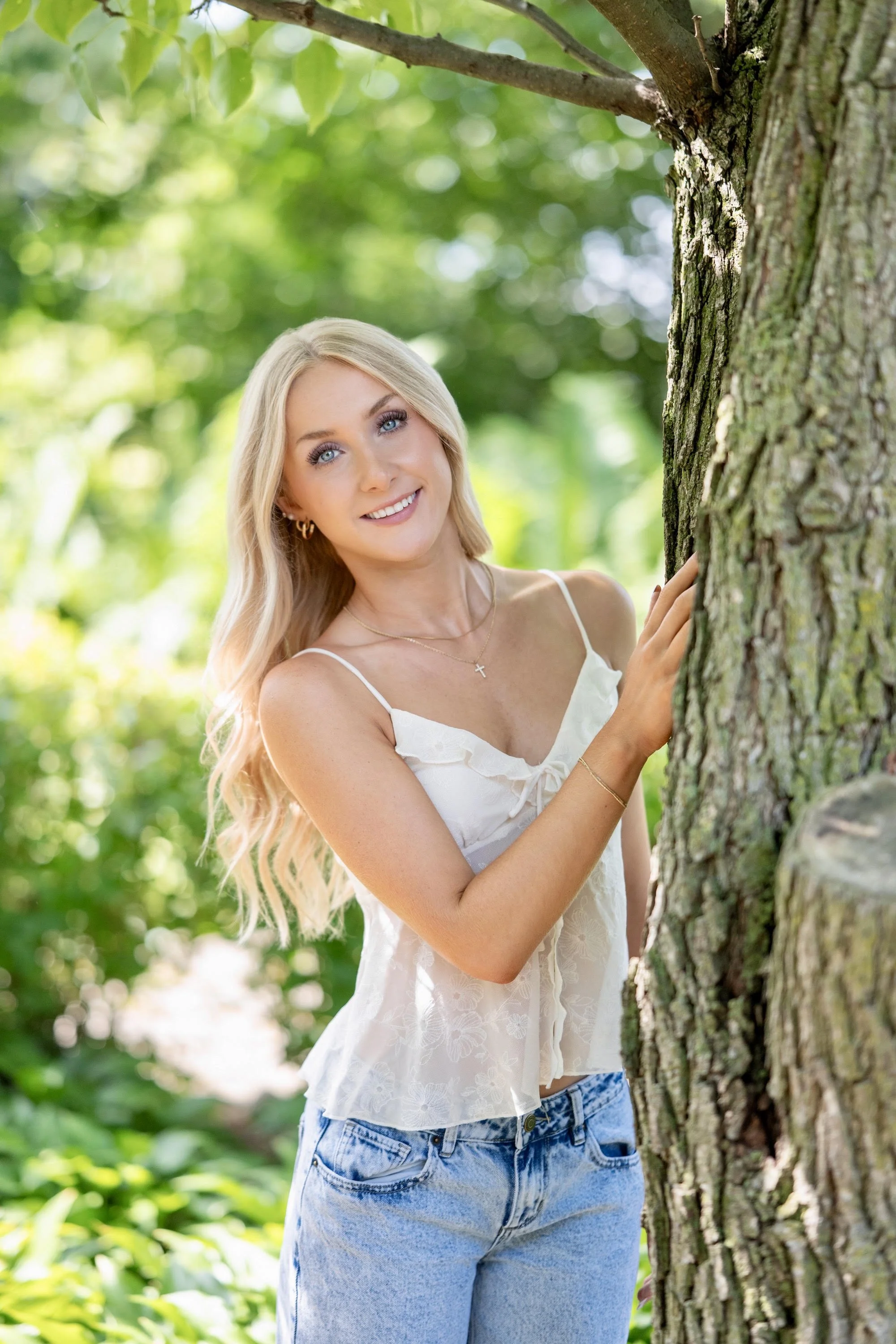 Charger Spotlight: Vivian Walsh