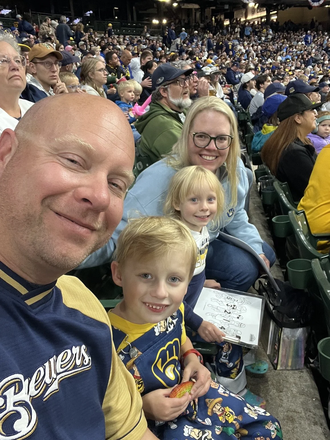 October Teacher Feature: Mr. Groth