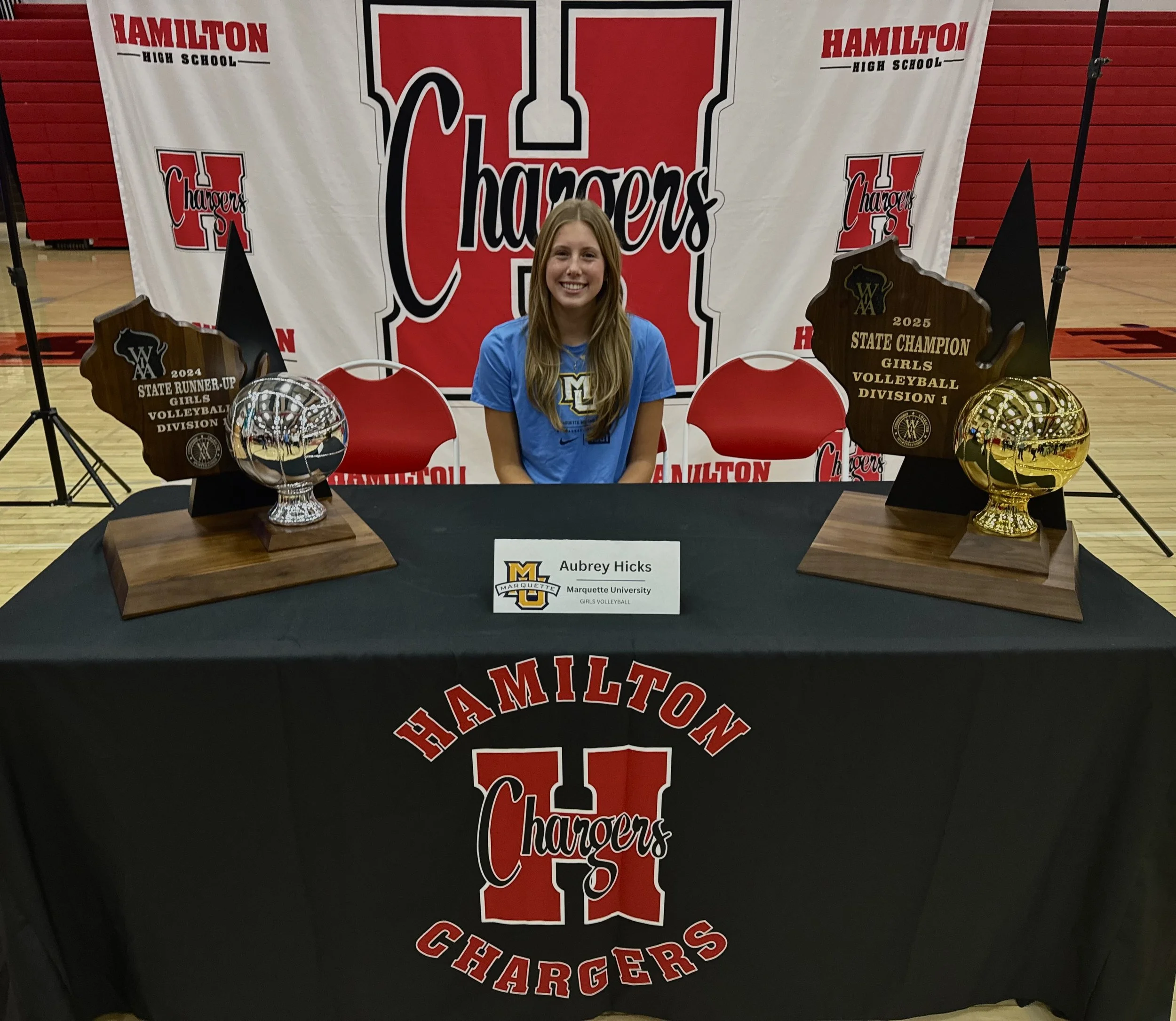 Photo submitted by Aubrey Hicks