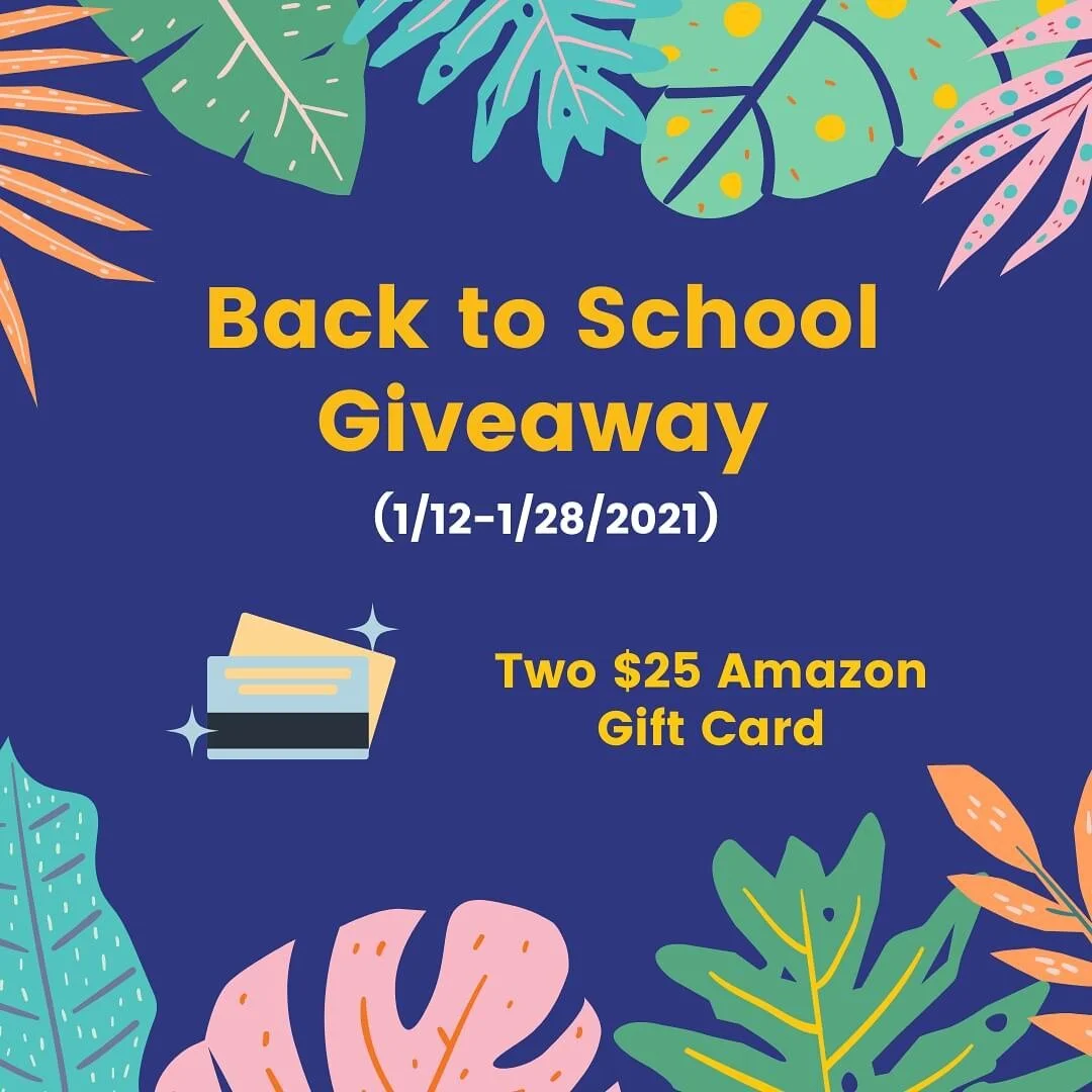 Close the Gap is hosting a giveaway as a thank you for supporting our efforts. 🎉 
We are giving away two $25 Amazon gift cards. 💵
All you have to do is: 
1. Follow us @closethegapfoundation 
2. Like this post
3. Tag 3 friends
The giveaway will clo