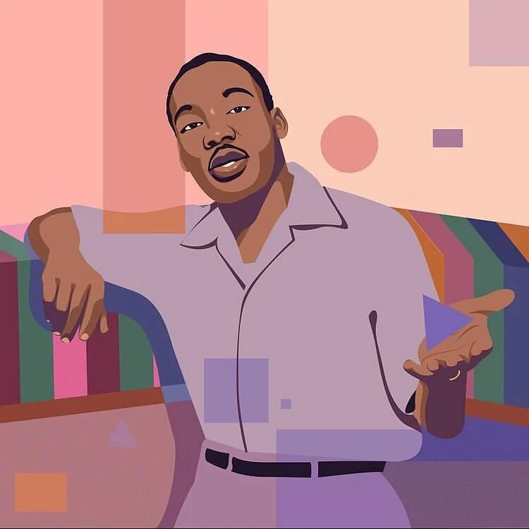 Today and everyday, we honor the life of Dr. Martin Luther King Jr.
Dr. King fight for justice reminds us always that we must never default to hate, but unite together instead.
#mlk #martinlutherking #civilrights #together #united #peace #inspire #