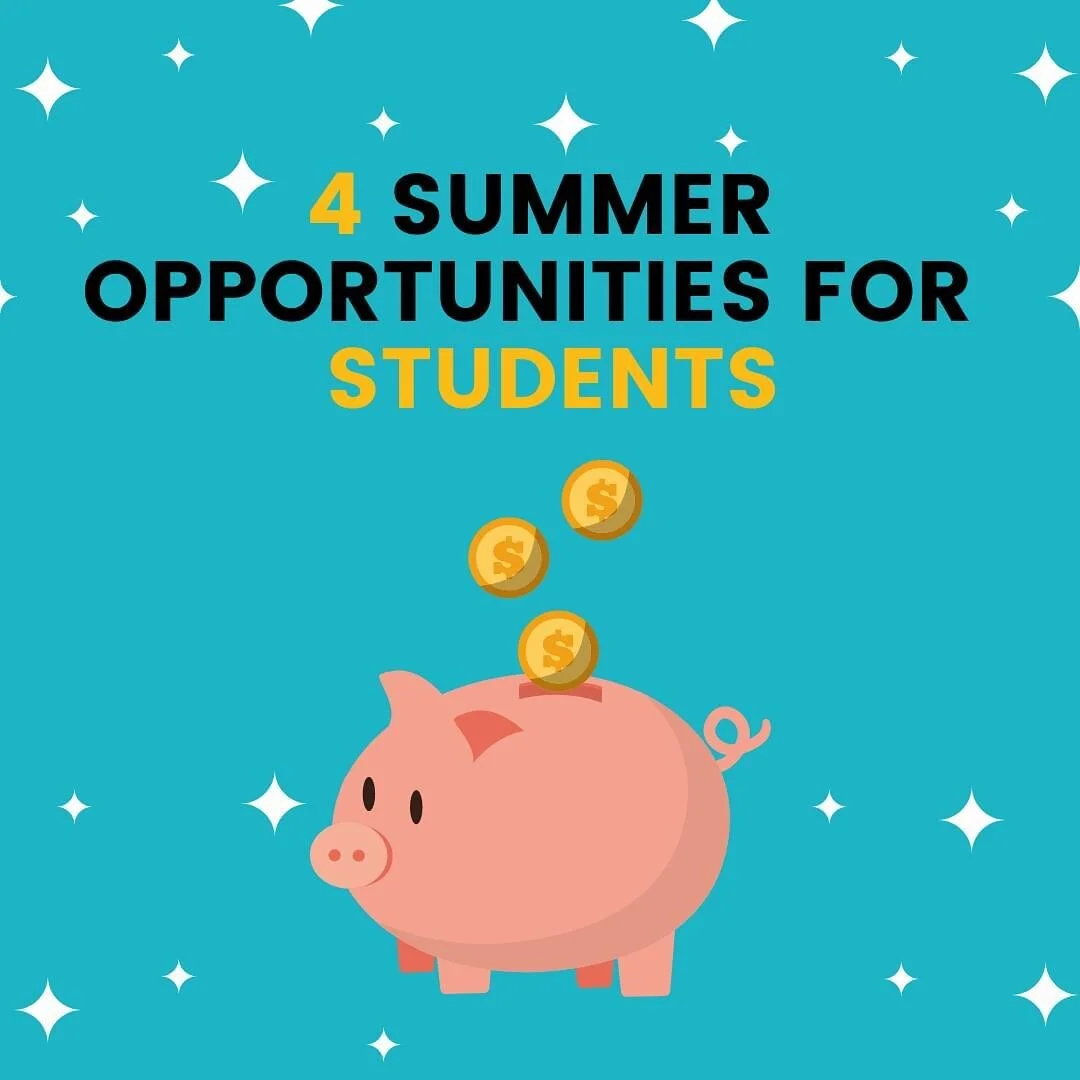 Are you a high school student looking for something to do over the summer? 
Check out these amazing opportunities from top university and companies!!
#amazon #opportunity #cs #learn #highschool #internship #summeropportunity #summer #classof2020 #c