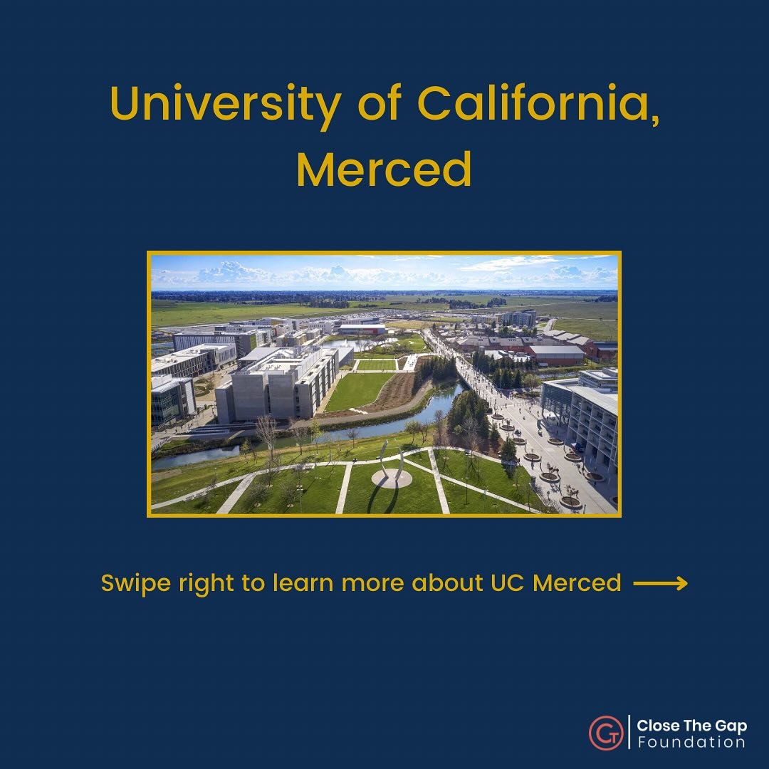 Happy April! We&rsquo;re bringing back our college resources to help students see fit factors and pick colleges! First up is UC Merced! 🌟 

Considering your college options? Dive into the unique experience awaiting at UC&rsquo;s youngest campus. Fro