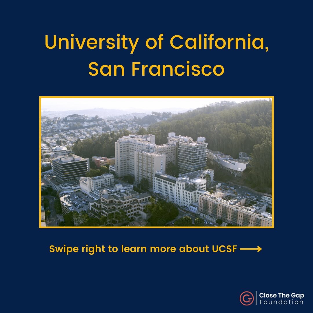 🎓 Bonus UC Alert! 🌟 For those eyeing grad school, let&rsquo;s explore UCSF in our college series. Discover why it&rsquo;s a top choice for aspiring healthcare professionals and researchers! 📚 #UCSFGradLife #GradSchoolOptions