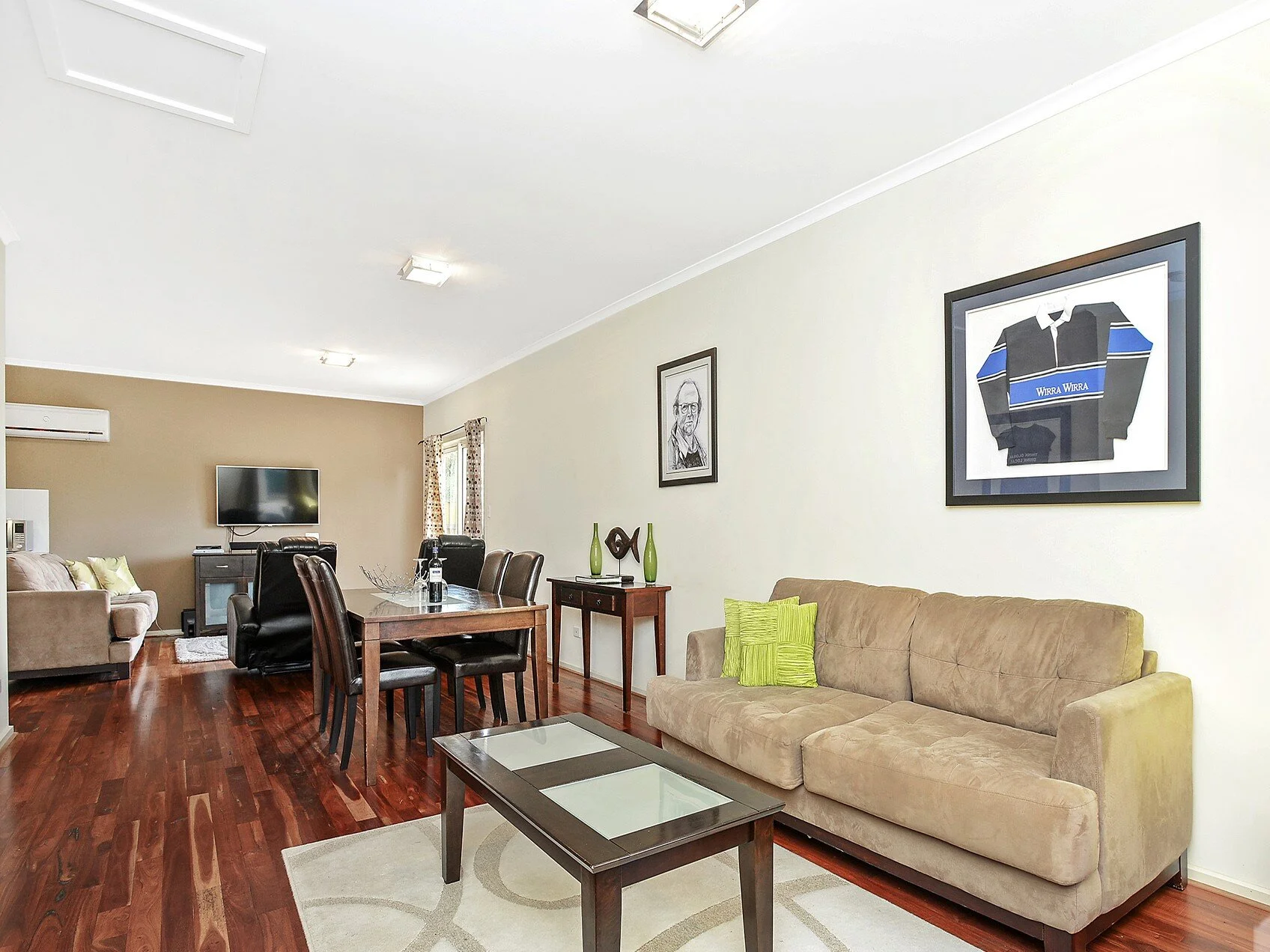 Villa 5 Wirra Wirra Church Block — McLaren Vale Studio Apartments