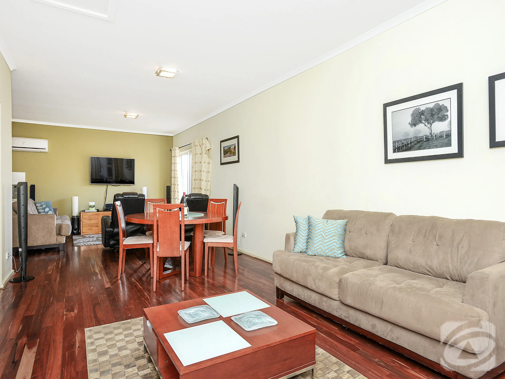 Villa 3 Coriole The Dancing Fig — McLaren Vale Studio Apartments