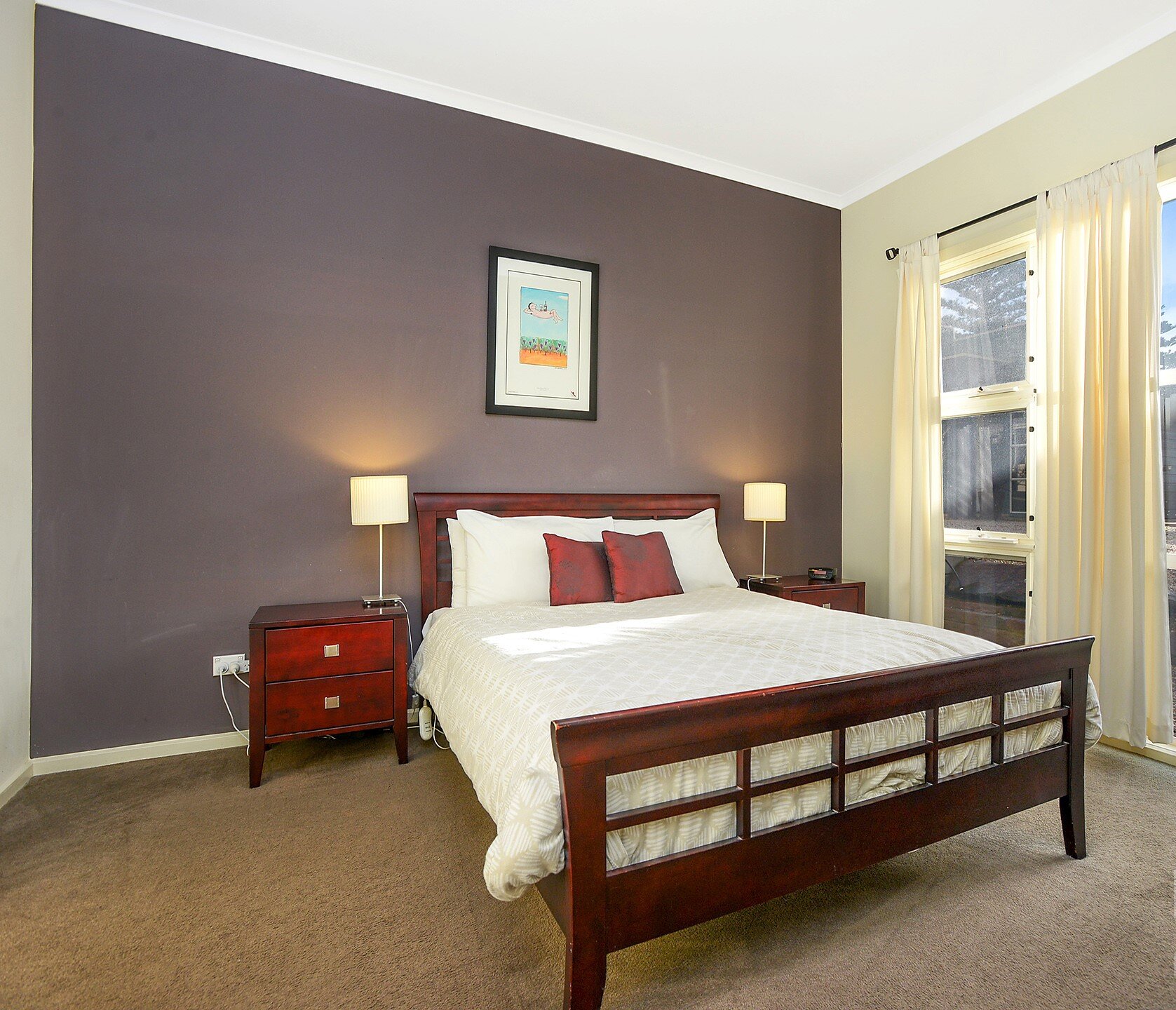 Villa 2 Hugh Hamilton The Black Sheep — McLaren Vale Studio Apartments