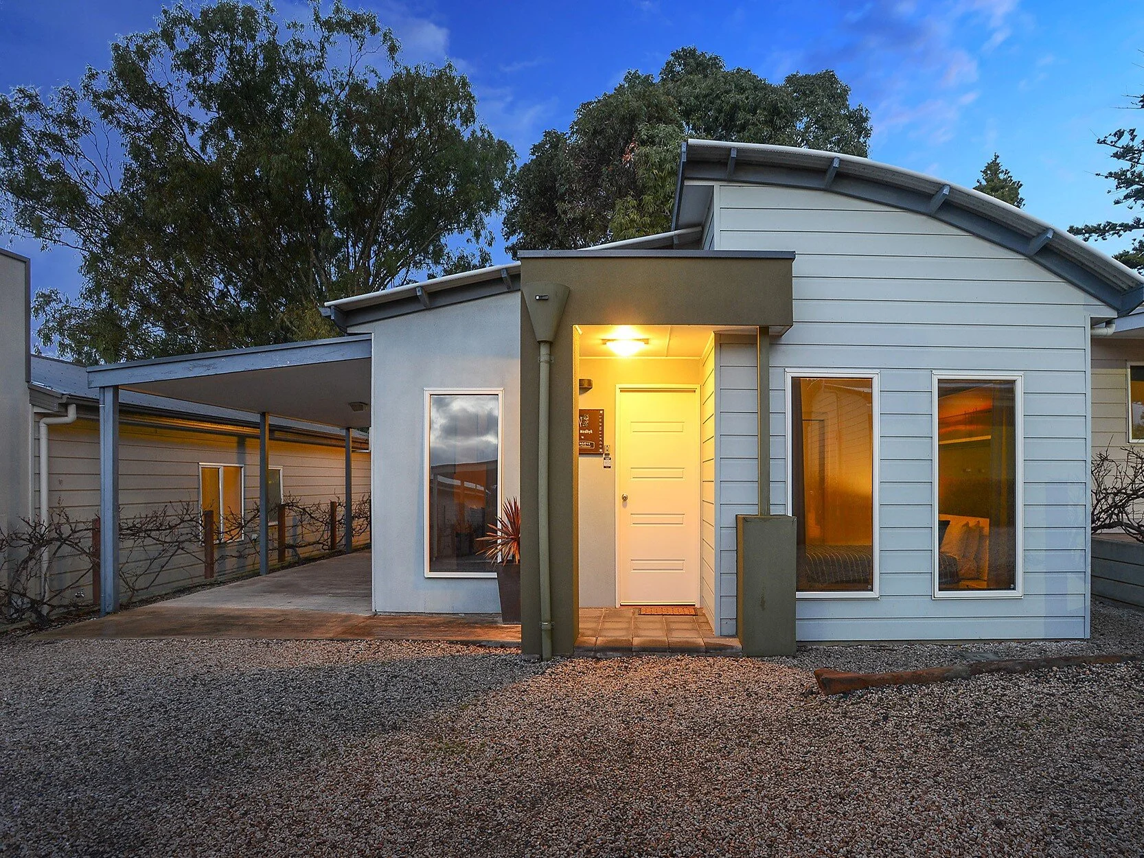 McLaren Vale Studio Apartments