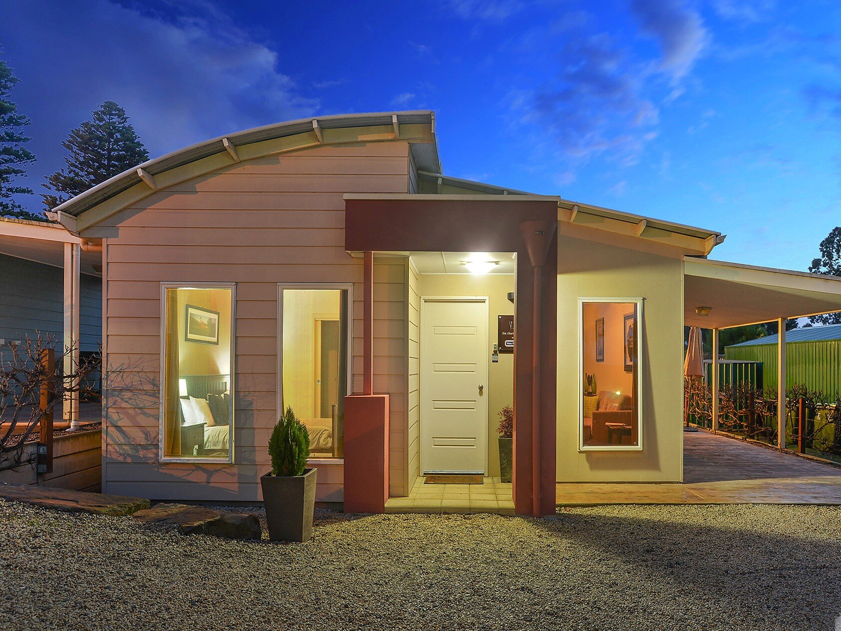 McLaren Vale Studio Apartments