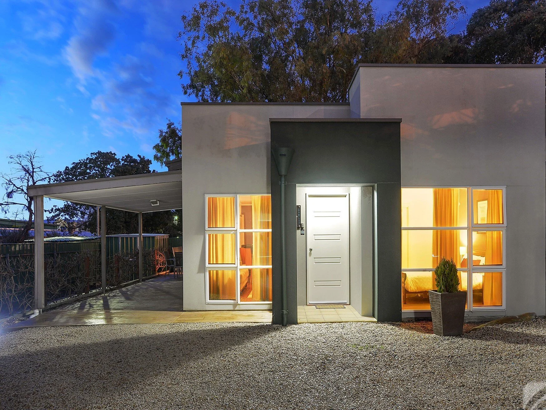 McLaren Vale Studio Apartments