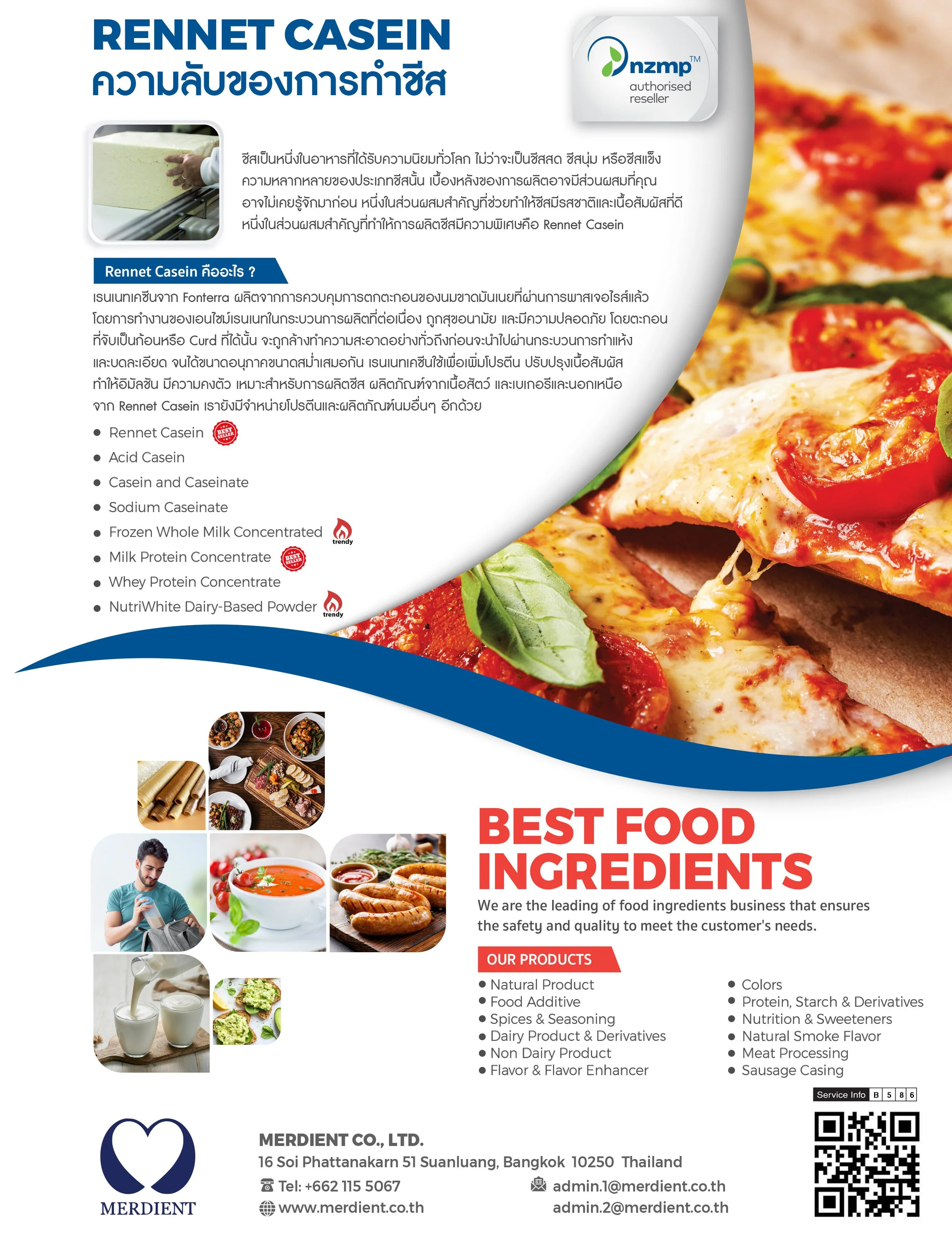 Food Focus SEPTEMBER 2024