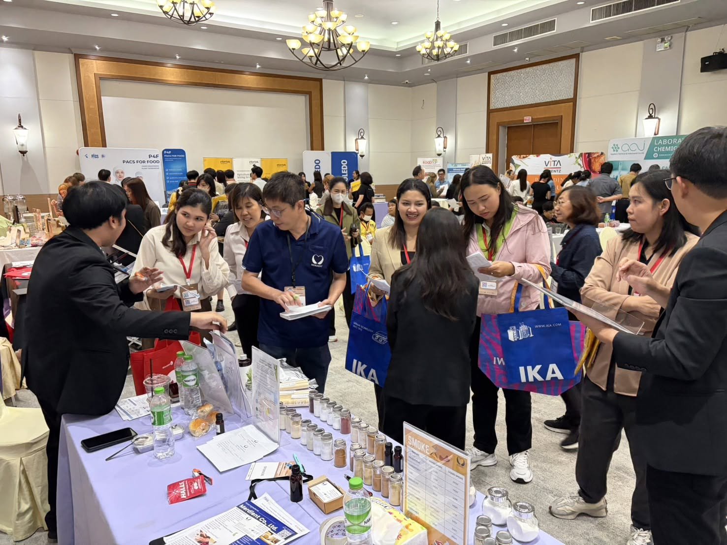Food Focus Thailand Roadshow 2026 สมุทรสาคร