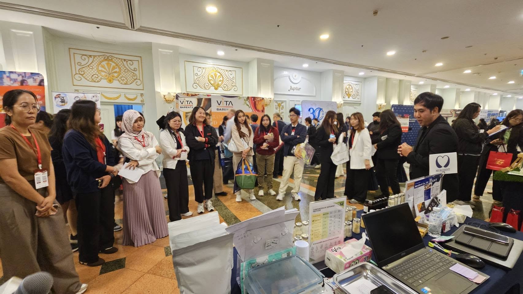 Food Focus Thailand Roadmap 2026: Meat &amp; Poultry Edition