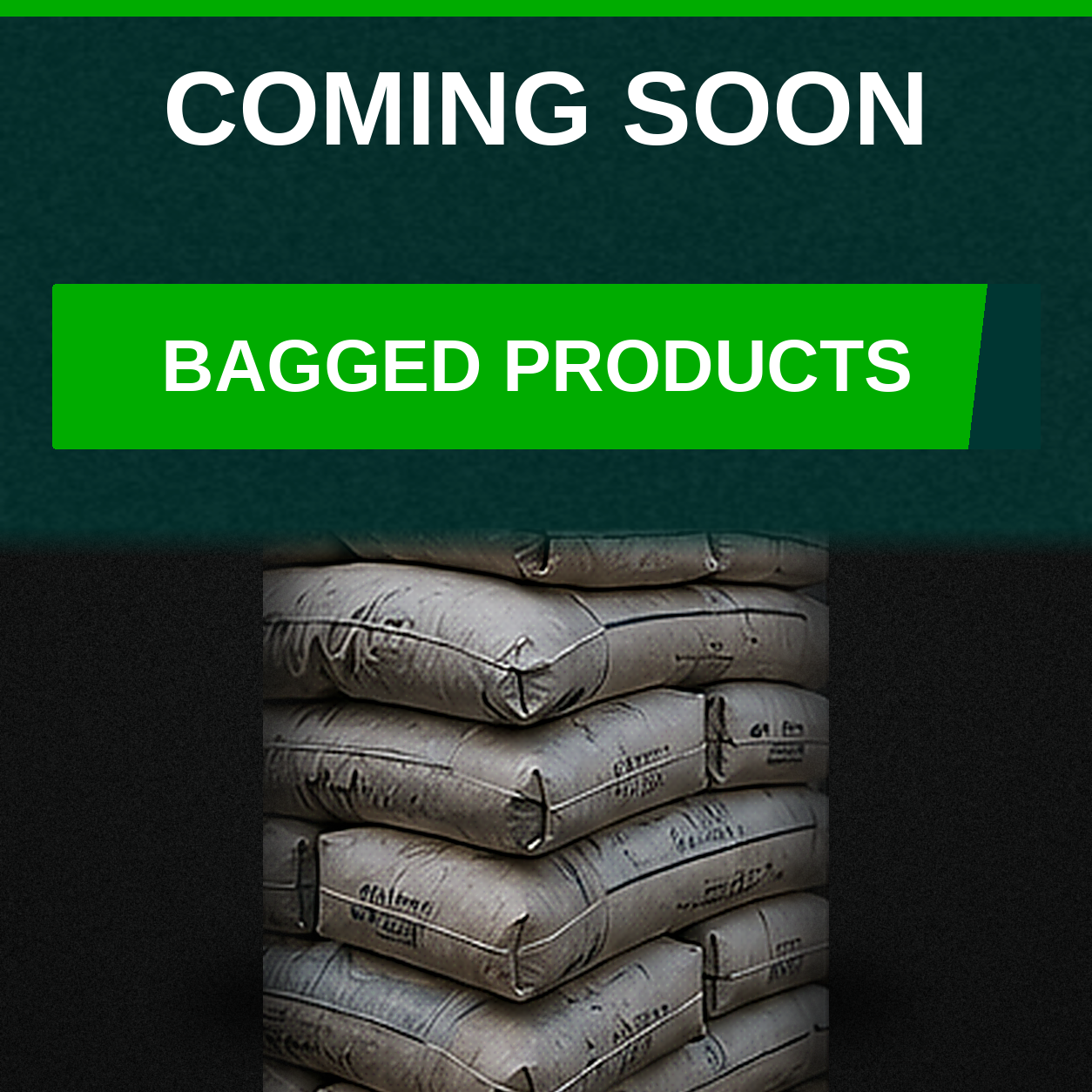 BAGGED PRODUCTS