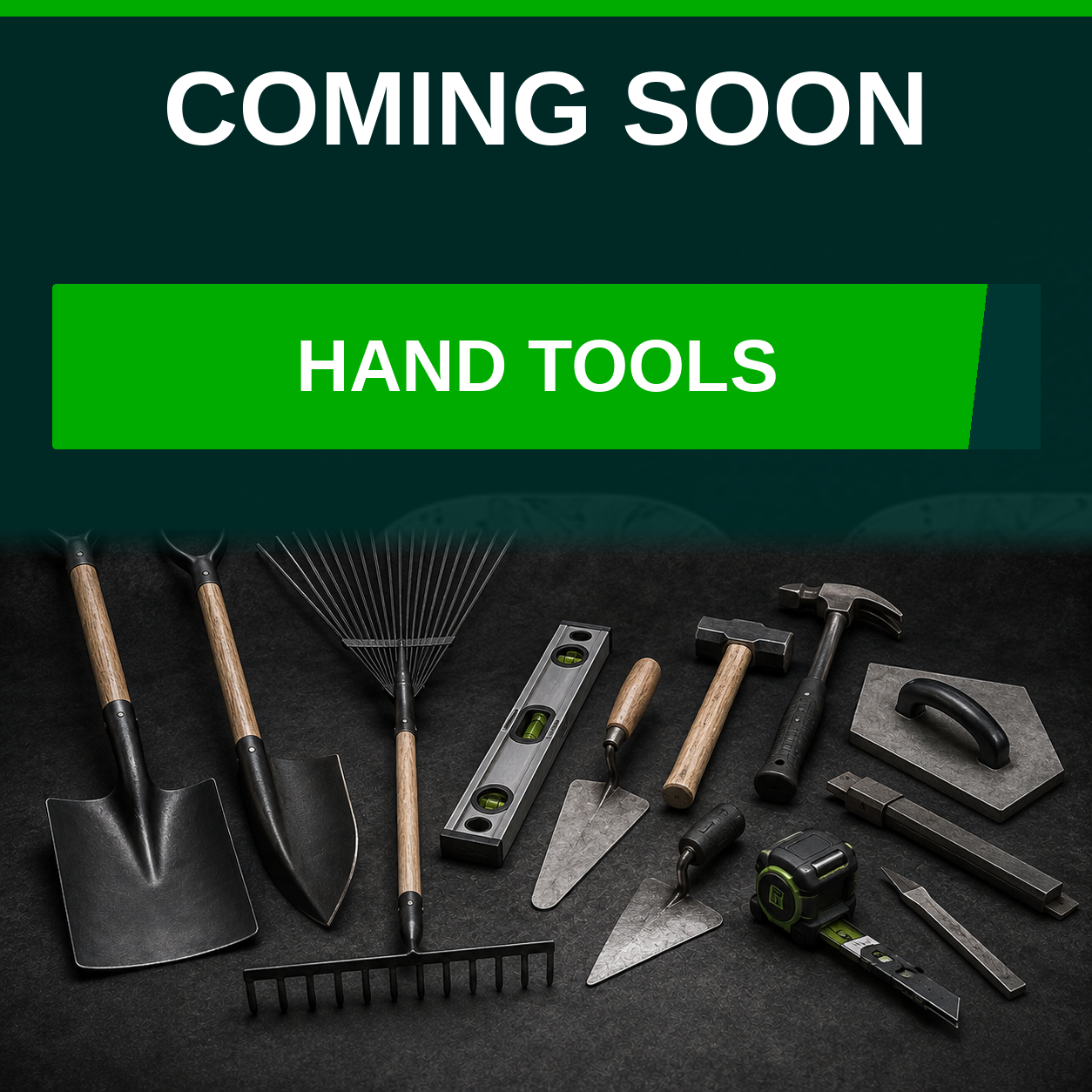 HAND TOOLS