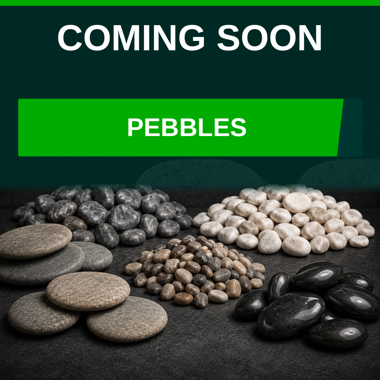 PEBBLES