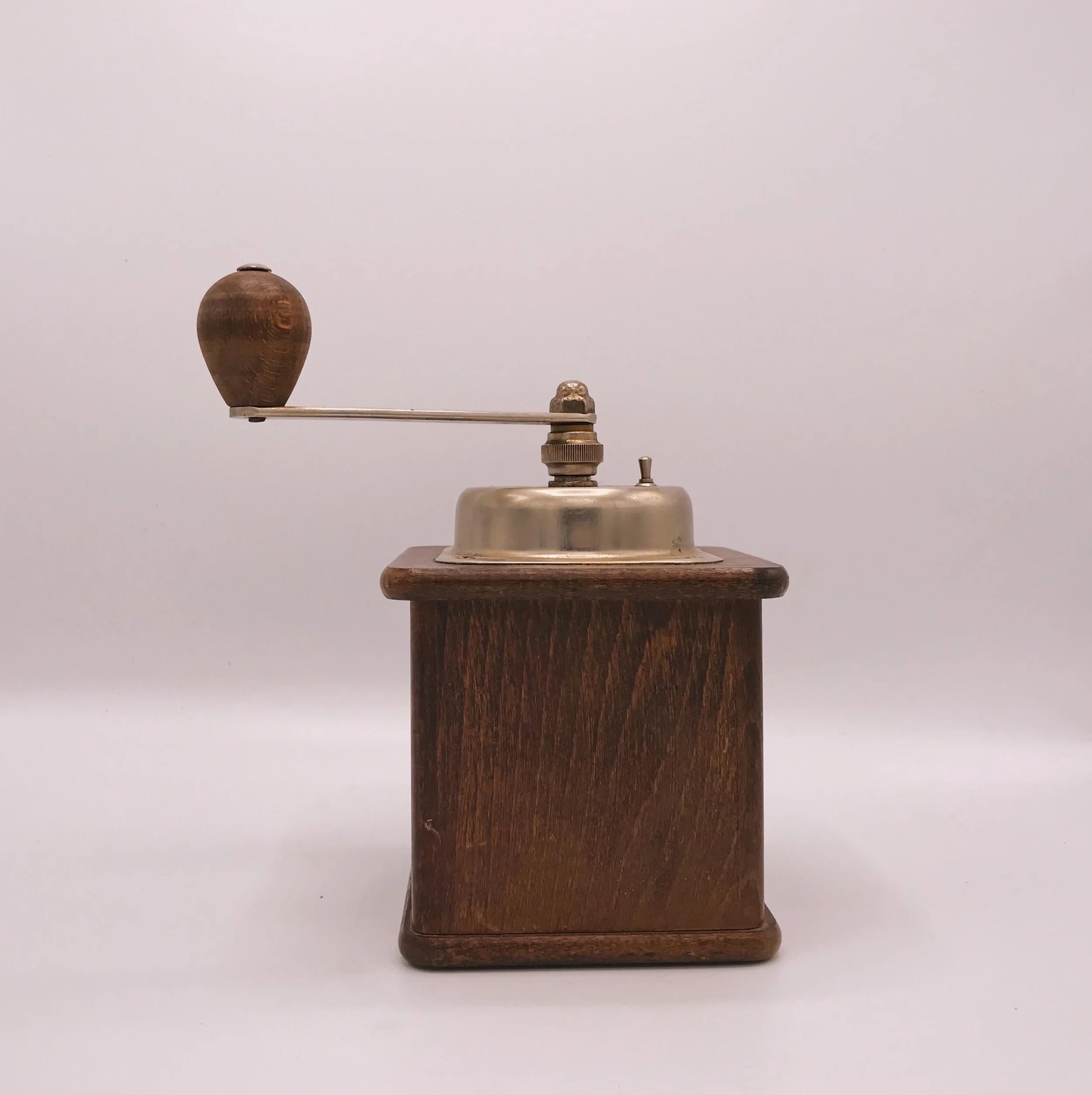 KYM Coffee Grinder — Rooster's Crow Coffee Roastery