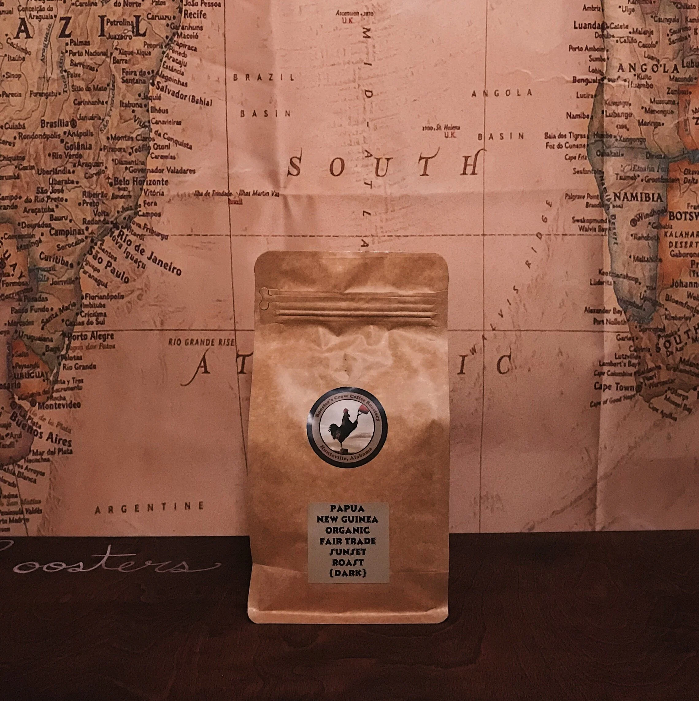 Papua New Guinea OFT Sunset Roast Dark