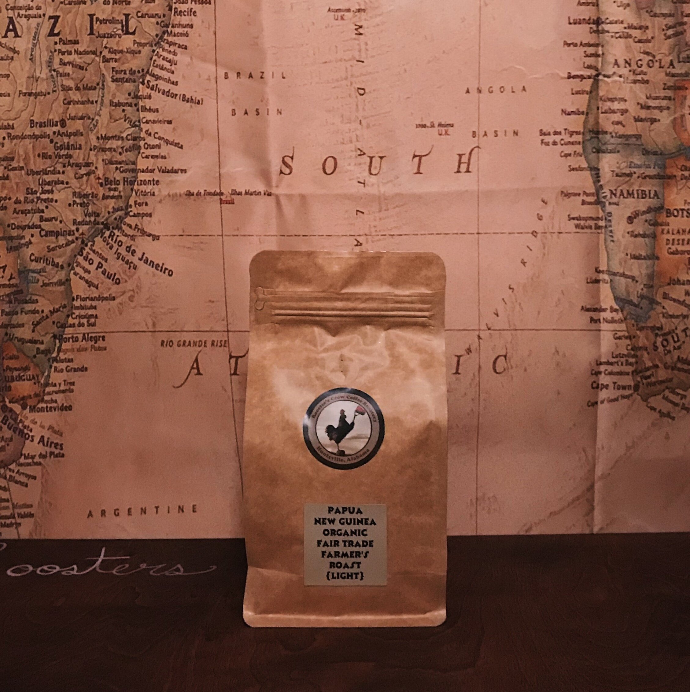 Papua New Guinea OFT Farmer's Roast Light