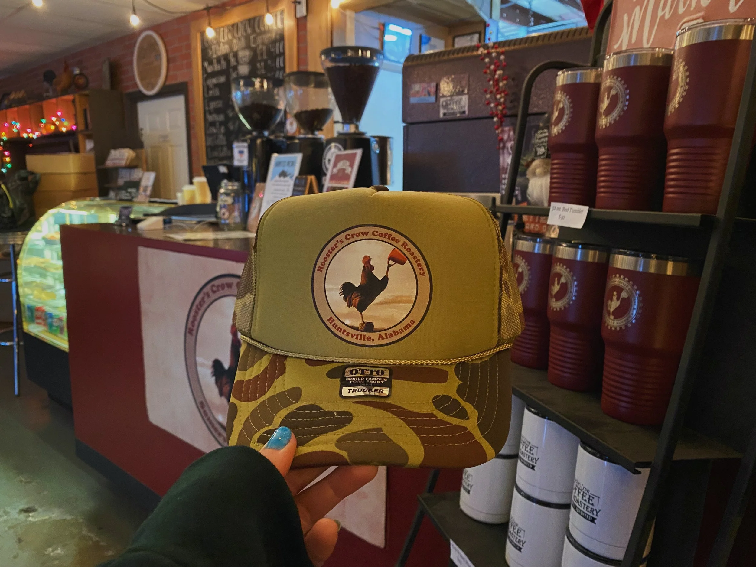 Shop — Rooster's Crow Coffee Roastery