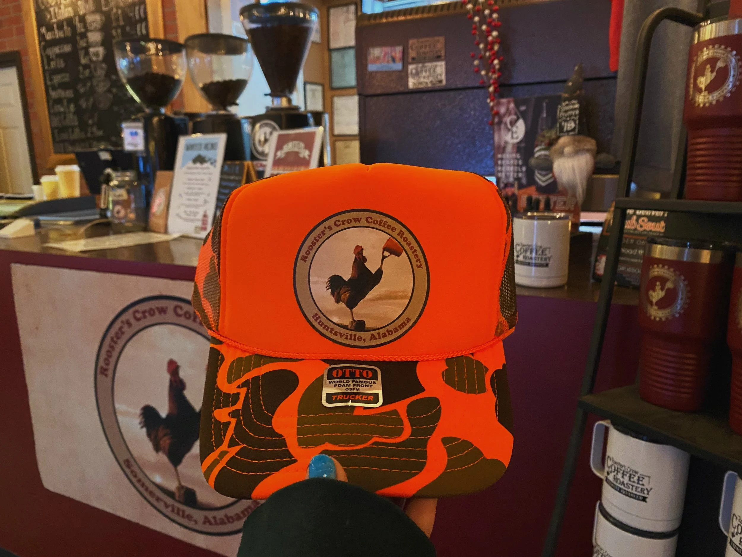 Shop — Rooster's Crow Coffee Roastery