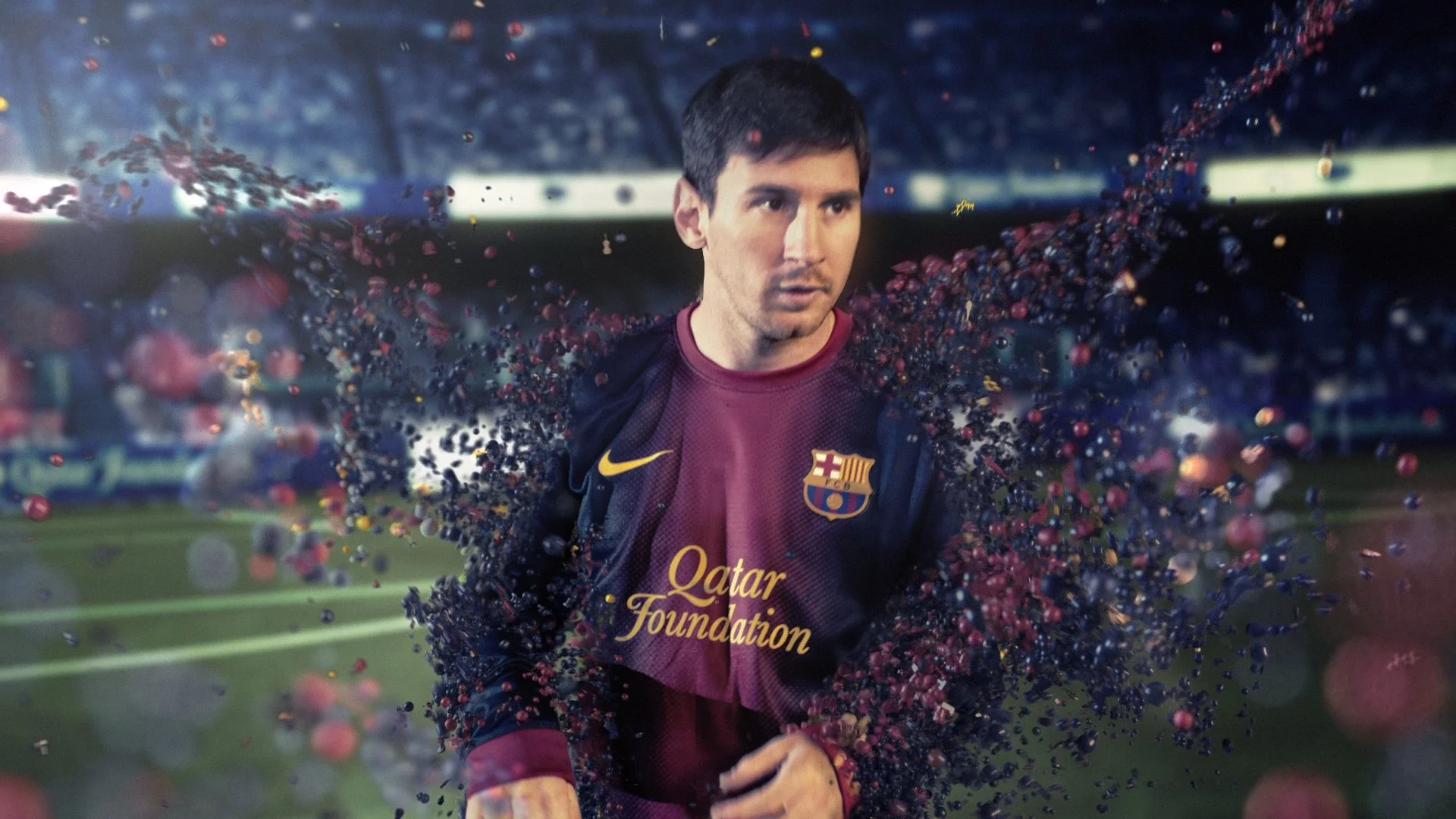 Qatar Foundation - FCB