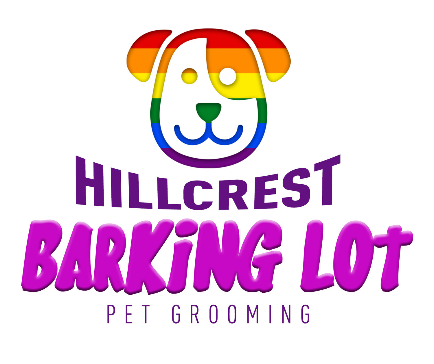 The Barking Lot of Hillcrest
