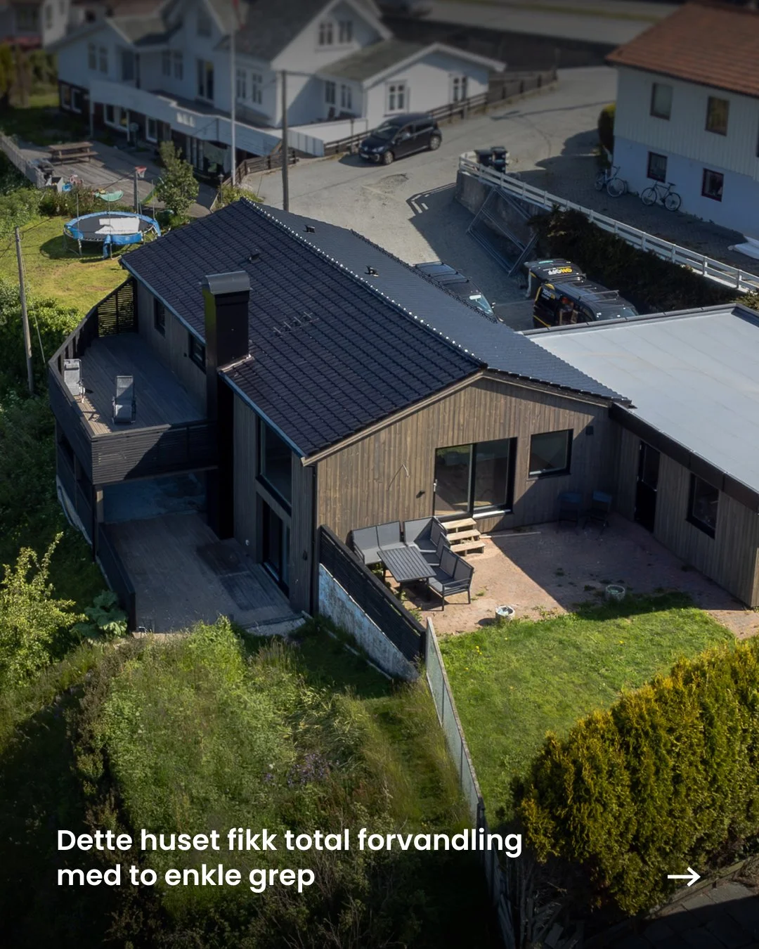 Enkle grep, stor forskjell 🙌