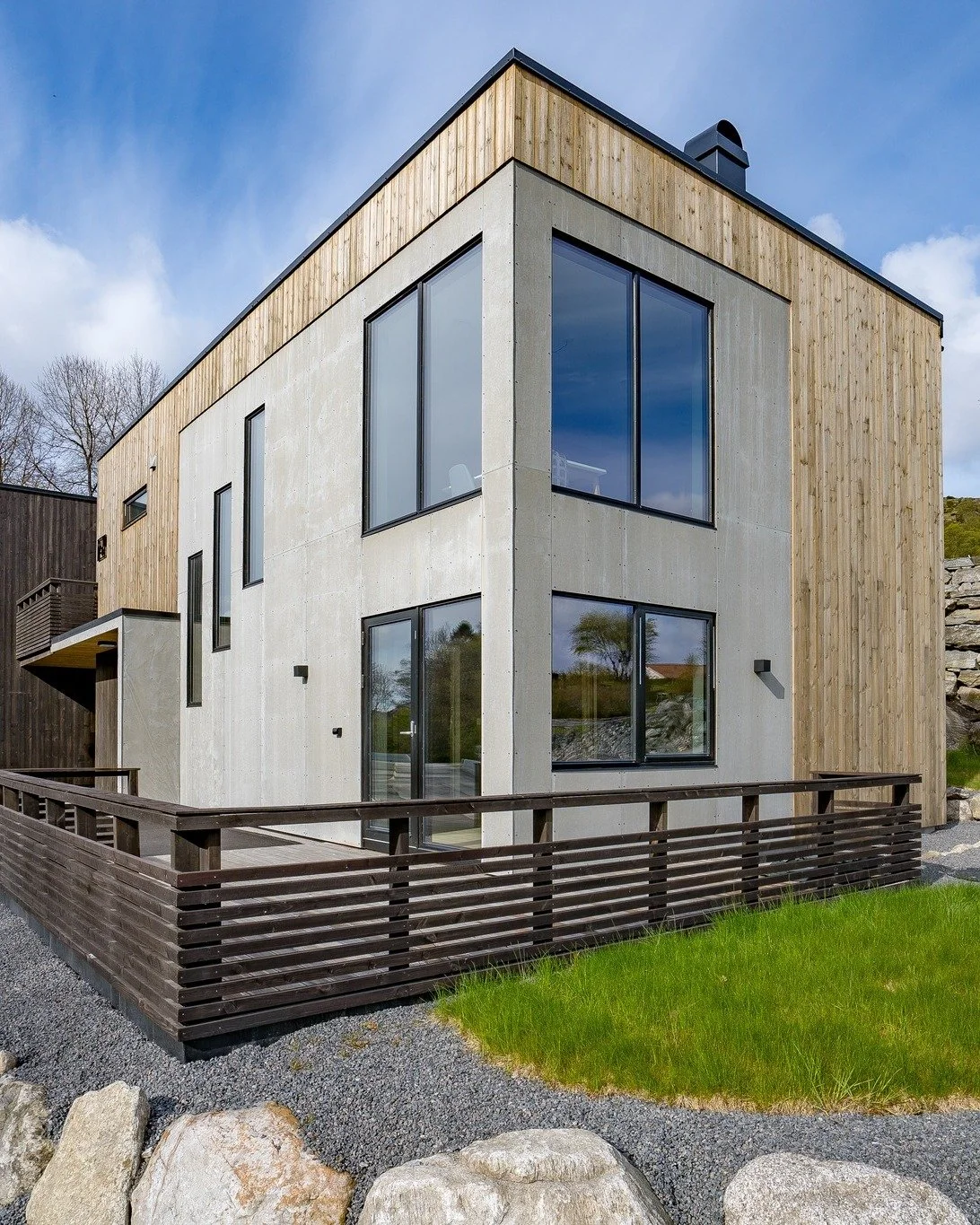 Hva b&oslash;r du tenke p&aring; n&aring;r du skal bygge nytt hus? 🏡

&Aring; bygge ny bolig er en stor beslutning, og gode valg tidlig i prosessen gj&oslash;r hele forskjellen. F&oslash;r du setter i gang, er det lurt &aring; tenke gjennom hvordan 