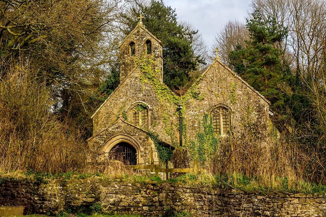 Poem: I want to tear down the churches