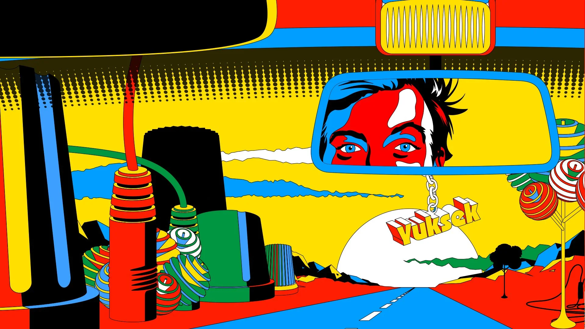   STUDIO PARADE  LA SUITE 