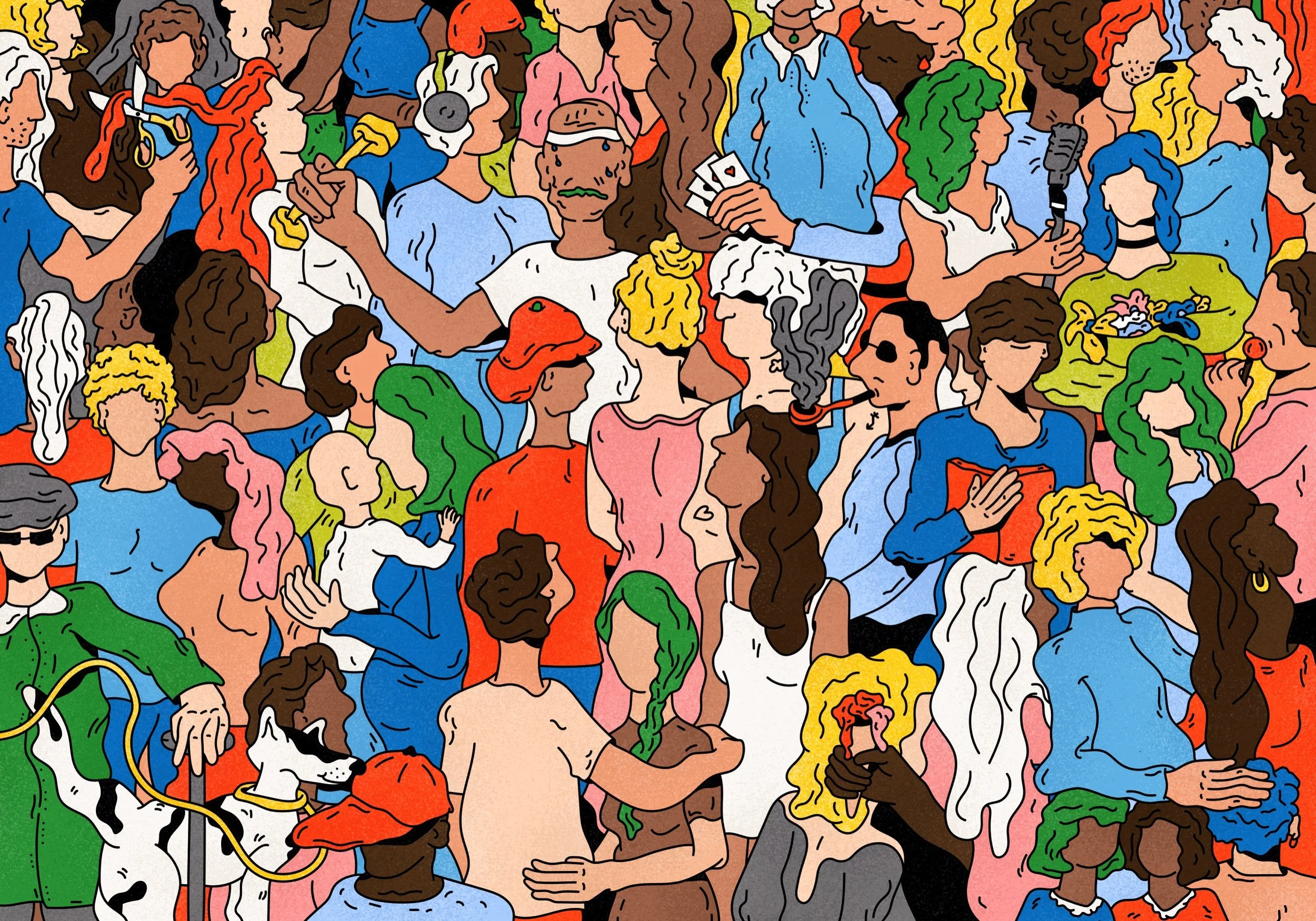   Capucine Mattiussi  Agence Marie Bastille 