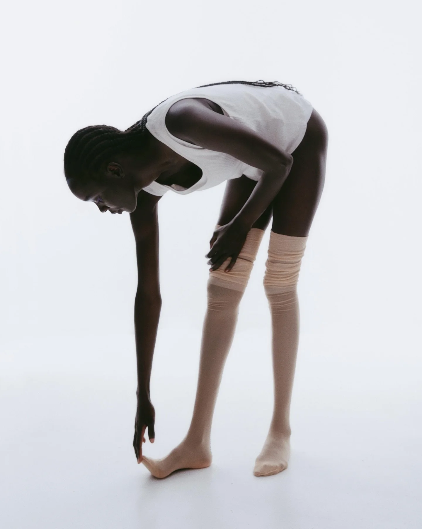 Ayuo a new personal series shot by our photographer @helenetchen
Model : @majesticflamingo 
MUA : @sitaranash 
Stylist : @sabine.groza