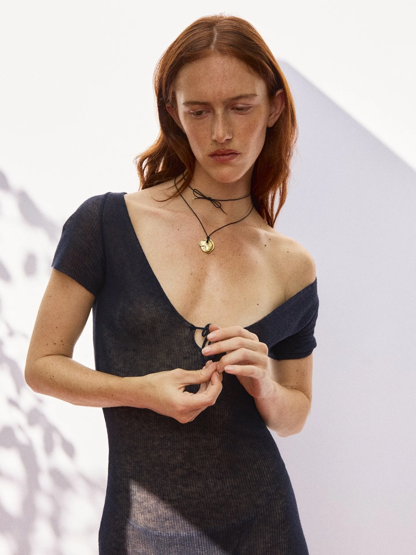 Alba Nera the new campaign for @louisedamas shot by our photographer @byjeannelucas
light assistant : @yann_denis_