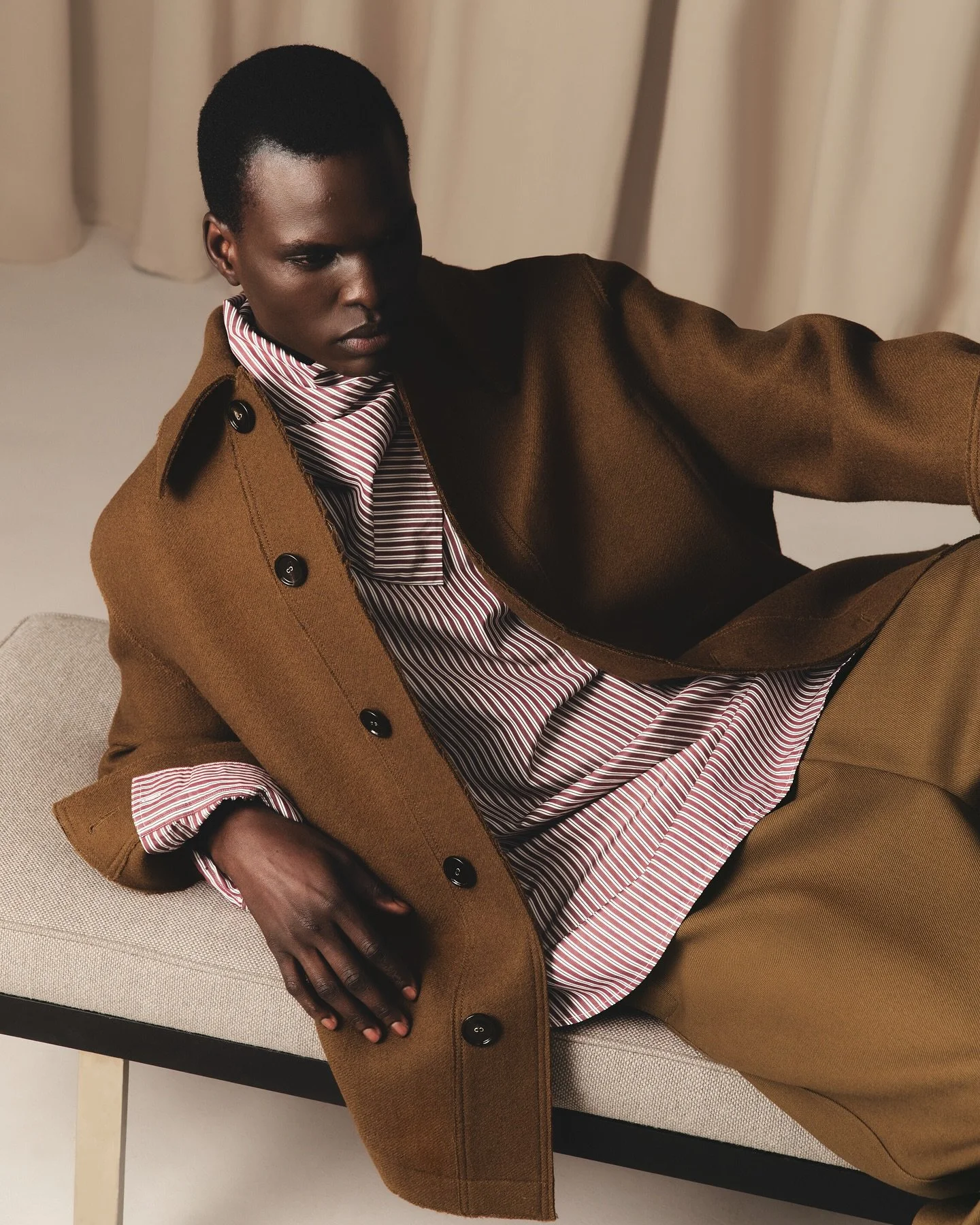 Our new AMI FW25 Campaign
Production : @deniseagency
Producer : @mathildelandais
Line Producer : @sandwichaujambon
Production Coordinator : @lea_dpyrn
Photographer / Filmmaker : @alexandre_haefeli
DOP : @nadia.szy
Camera Assistant : @martin.grillet