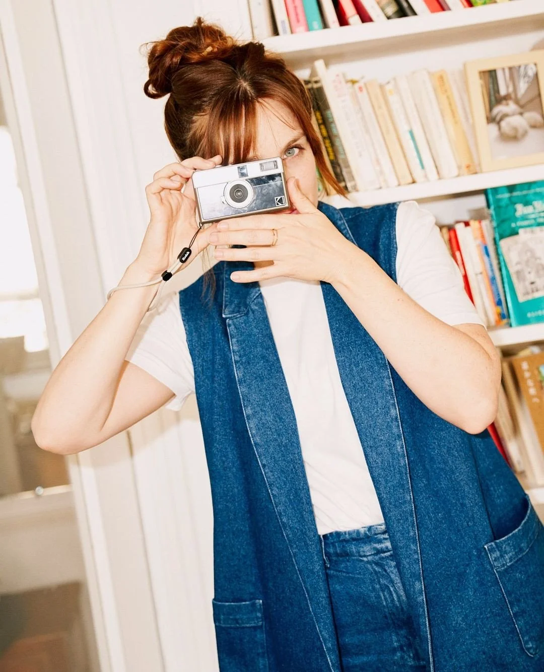 *Enjoying summer a little longer*
Photo @paulinedarley feat. @alisonwheelr for @ellefr
#paulinedarley #representedbylecrime #lecrime #womenowned #womenownedbusiness #feminist #photography #womenphotographers #artistportait #elle #alisonwheeler