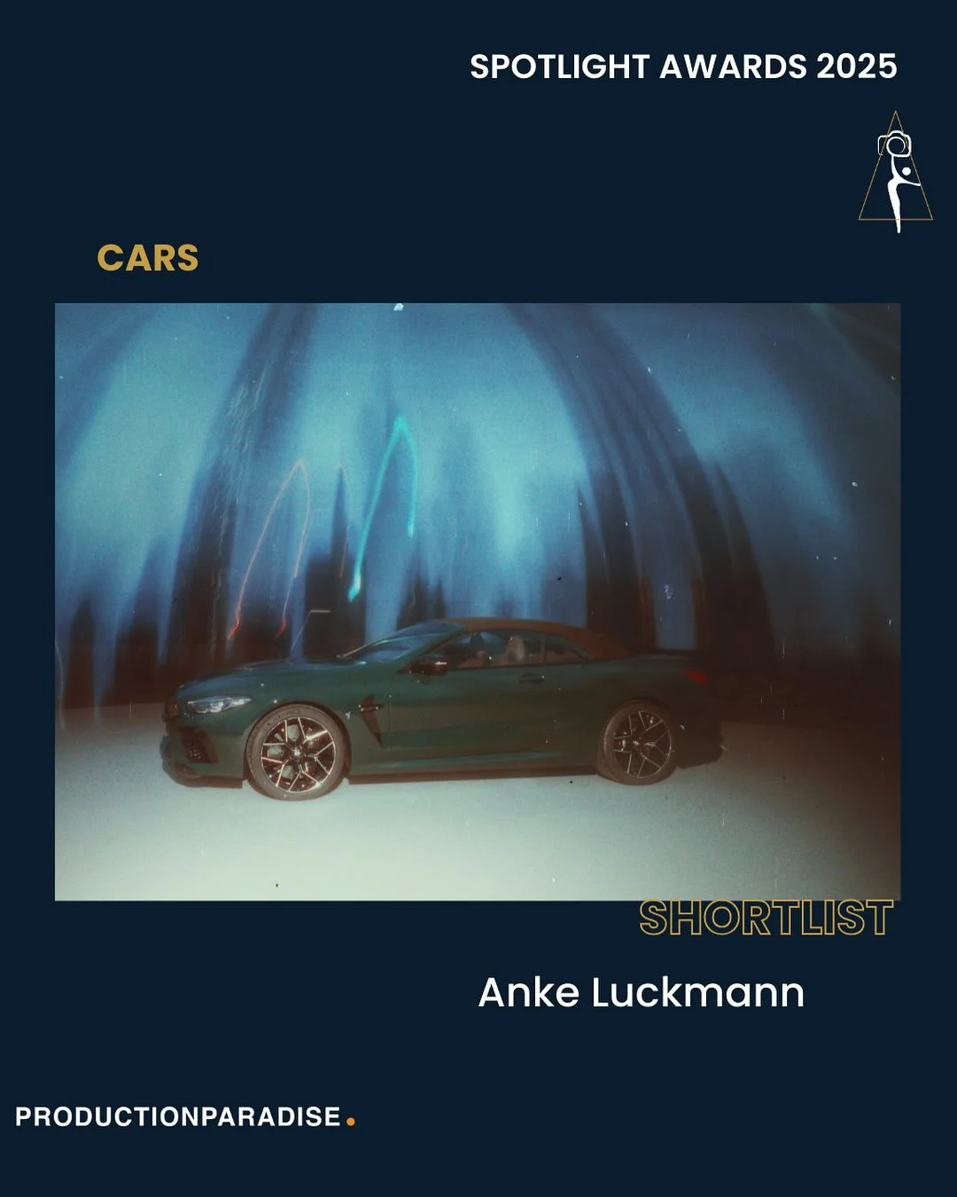 @ankeluckmann Sélectionnée dans le Top 10 des Spotlights Awards !
Les résultats seront annoncés le 22 septembre.
Stay tuned !
#ankeluckmann #barberoandyou #cars #photography #portrait #awards