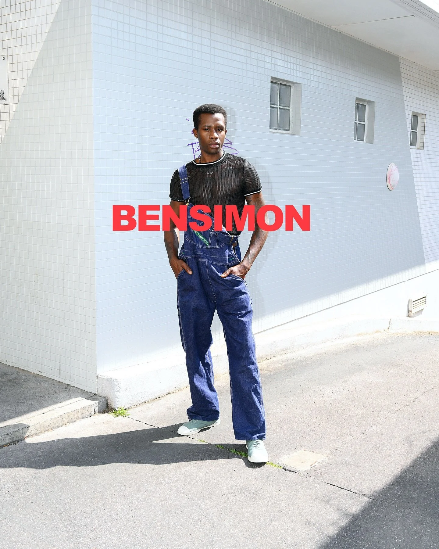 MATTHIEU DORTOMB 
@mattdortomb for @bensimoncollection