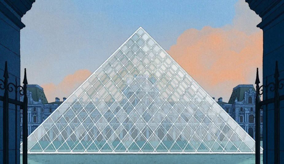 💥WELCOME @paul_duru_ 💥
Découvrez 𝗹’𝗮𝘂𝘁𝗿𝗲 𝘁𝗮𝗹𝗲𝗻𝘁 𝗱𝗲 𝗣𝗮𝘂𝗹 𝗗𝘂𝗿𝘂, celui de décorateur pour le cinéma d’animation. Son parcours professionnel l’a mené à collaborer avec @werlen_