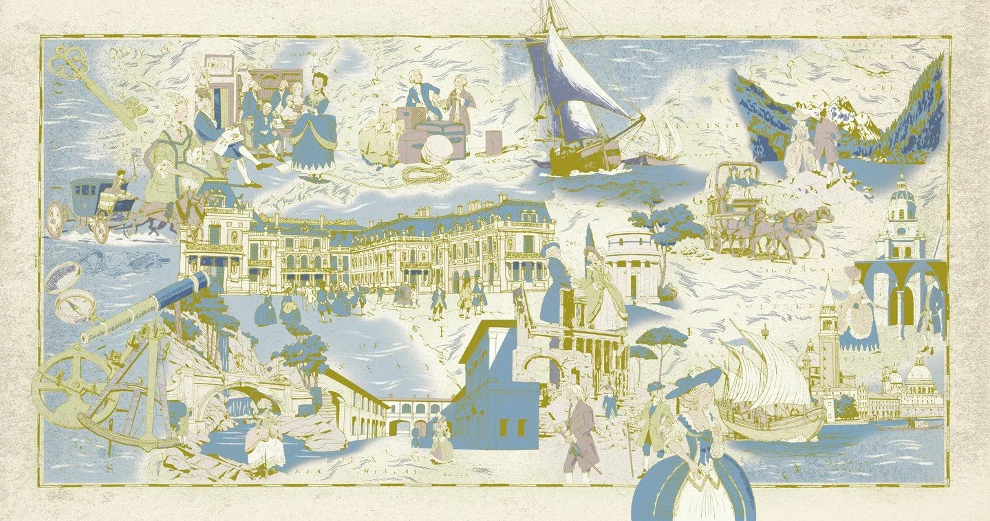 🌊 Clé de Peau Beauté x Christophe Merlin ⚓️
Chaque année, @cledepeaubeaute offre à ses clients les plus fidèles des coffrets Radiance Gifts.
Cette collection signée Christophe Merlin s’inspire du &