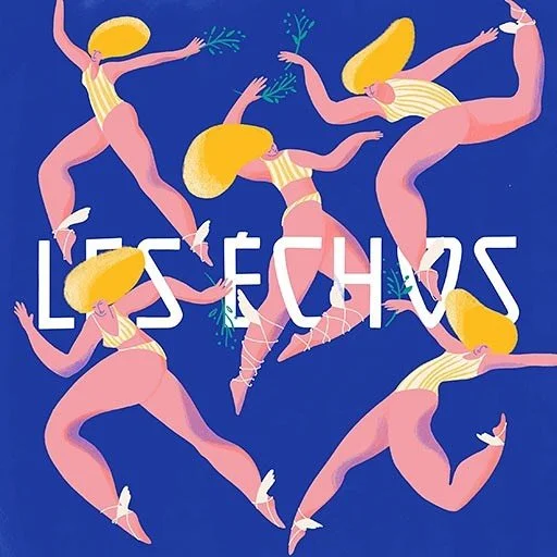 @sabrinachess_painting x @lesechos 
« 𝘔𝘰𝘯 𝘶𝘯𝘪𝘷𝘦𝘳𝘴 𝘦𝘴𝘵 𝘱𝘰𝘱 𝘦𝘵 𝘤𝘰𝘭𝘰𝘳𝘦́ ! 𝘑’𝘢𝘥𝘰𝘳𝘦 𝘥𝘦𝘴𝘴𝘪𝘯𝘦𝘳 𝘭’𝘦́𝘵𝘦́ 𝘦𝘵 𝘭𝘦𝘴 𝘤𝘰𝘳𝘱𝘴 𝘩𝘦𝘶𝘳𝘦𝘶𝘹 𝘦𝘯 𝘮𝘰𝘶𝘷𝘦𝘮𝘦𝘯𝘵. » Sabrina Ches