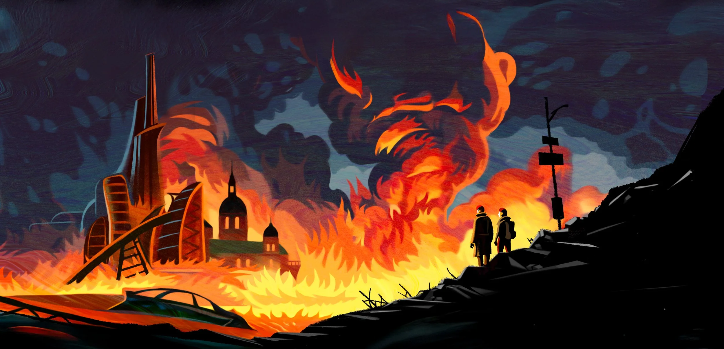   Francesco Bongiorni  Agence Marie Bastille 