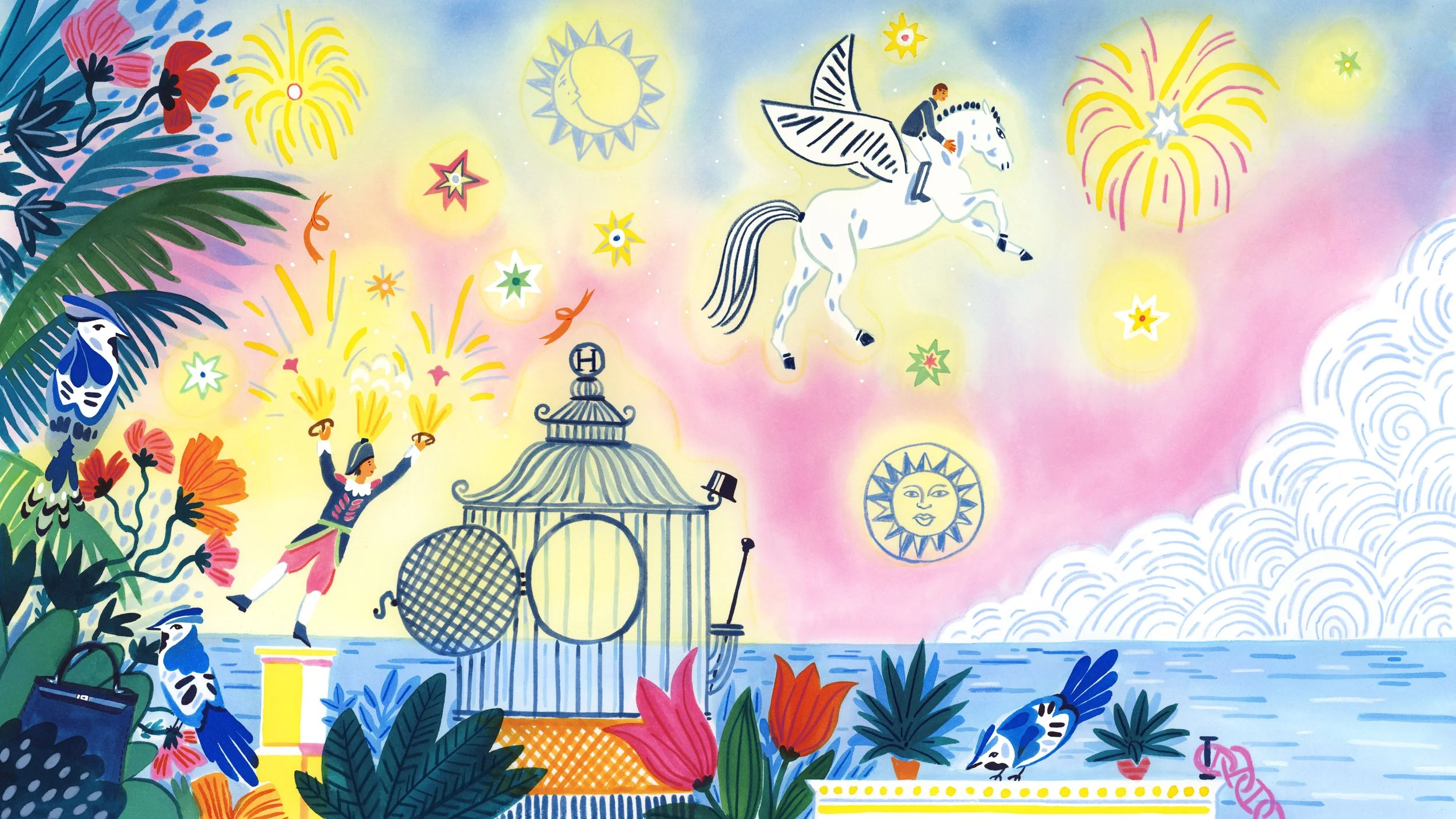   Maguelone Du Fou  Pekelo 