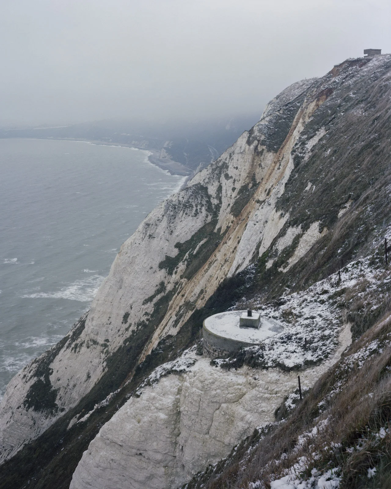 001_Abbot’s Cliff I, Kent, England. 2010.jpg