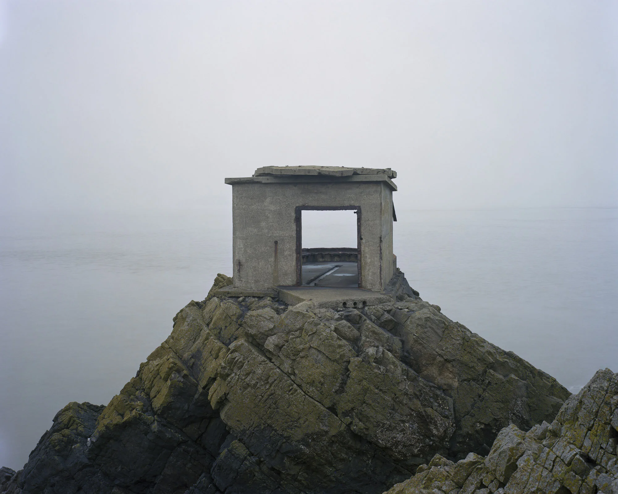 021_Brean Down I, Somerset, England. 2012.jpg