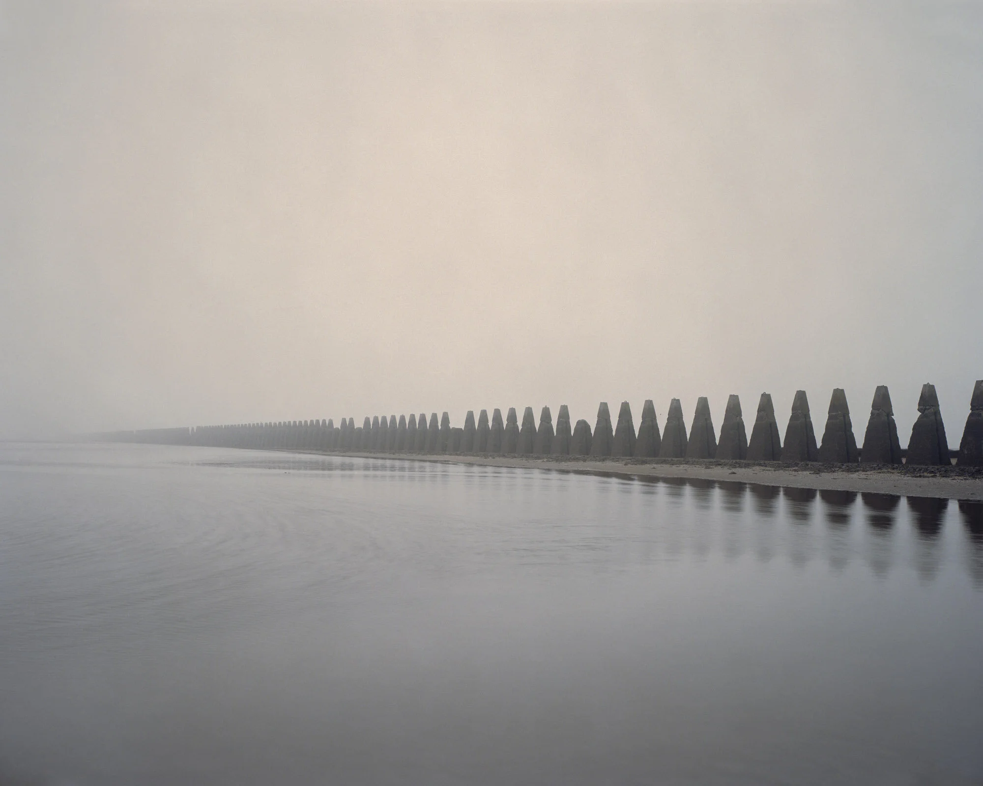 025_Cramond Island, Firth of Forth, Scotland. 2012.jpg