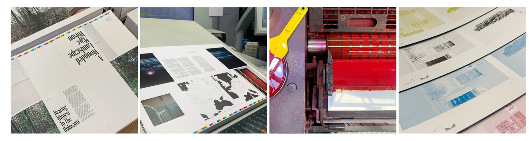 07 / September - On press and book launch