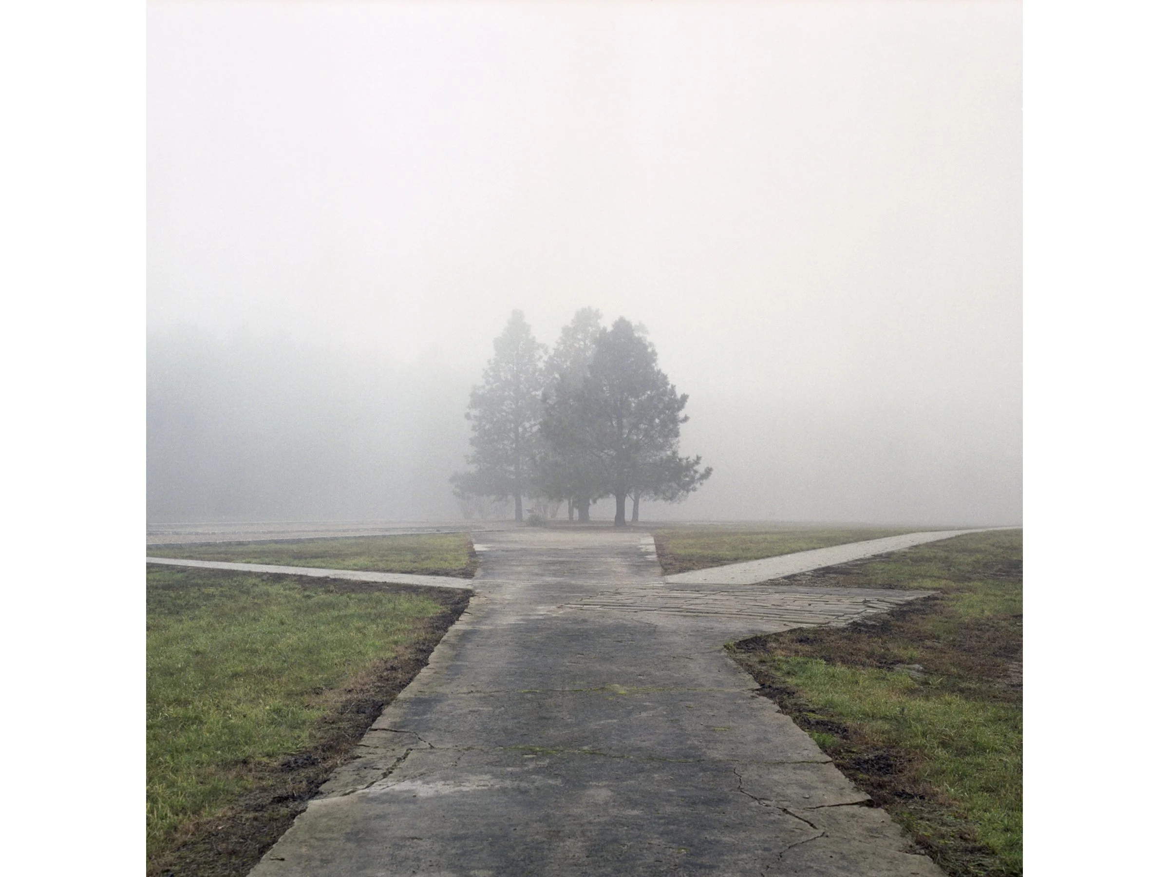 05 / Six years in the making, A Wounded Landscape - bearing witness to the Holocaust is available to support via Kickstarter