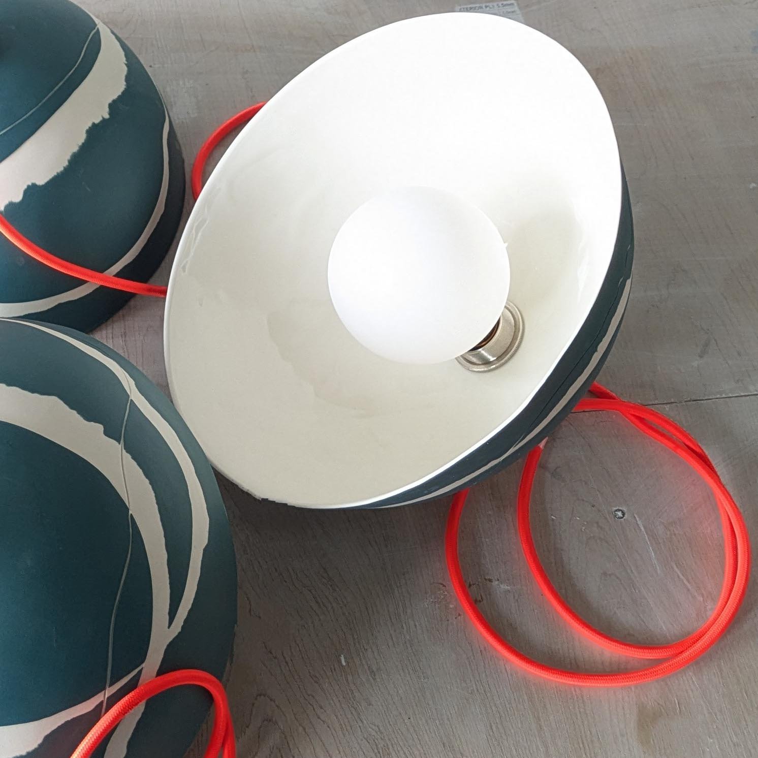 Green pendant light - Studio inside.jpg