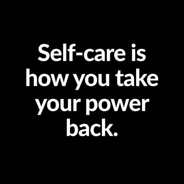 Self Care Sundayyyyy 🖤 📸 @valeisha #SelfCare